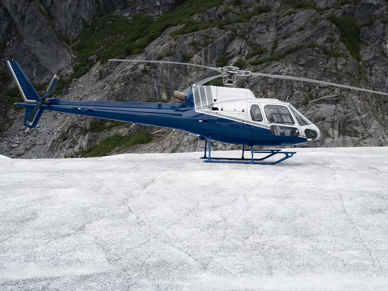 helicopter