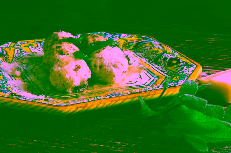 Tuscan Gnudi in Sage Brown Butter Recipe